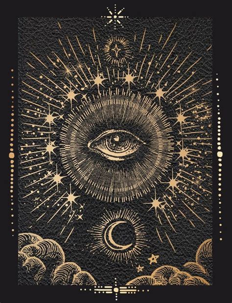 The Occult Eye in Tarot: A Portal to the Spiritual Realm